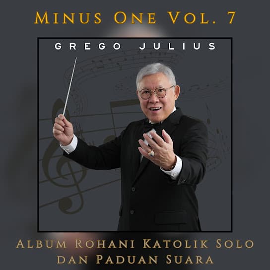 Minus One, Vol. 7 (Album Rohani
