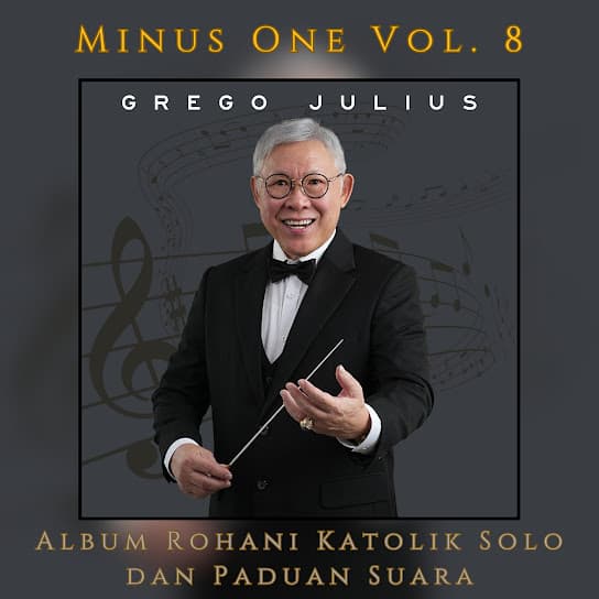 Minus One, Vol. 8 (Album Rohani Katolik Solo Dan Paduan Suara)