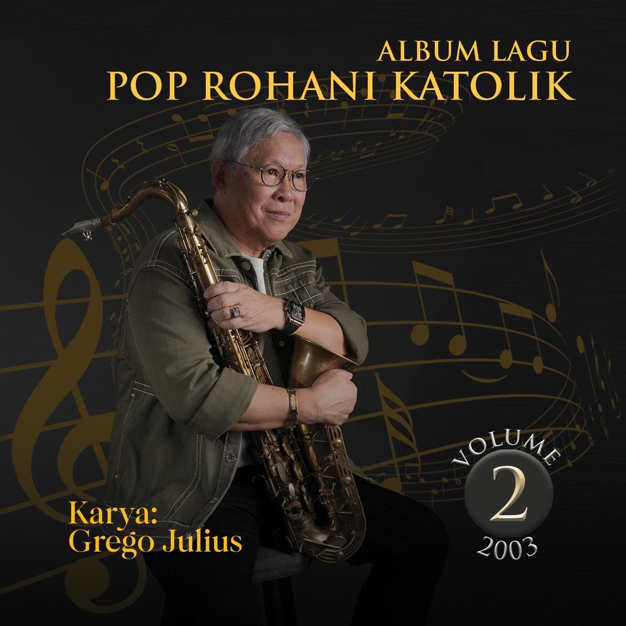 ALBUM LAGU POP ROHANI KATOLIK VOL. 2